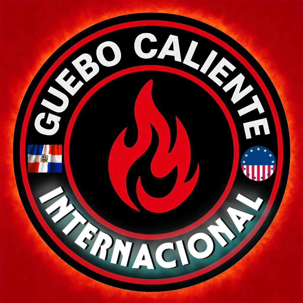 Guebo Caliente Internacional Logo